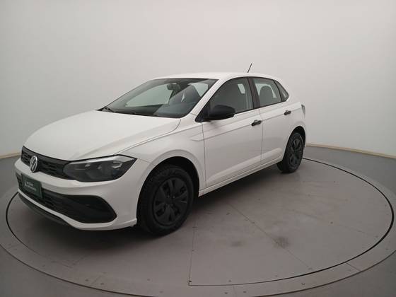 VOLKSWAGEN POLO 1.0 MPI TRACK MANUAL